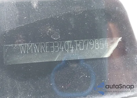 2004 Mini Cooper S z USA, uszkodzony, nr VIN WMWRE33404TD79854